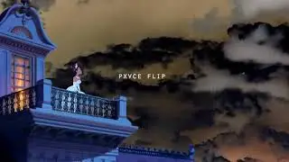 Pxvce Flip (Aaliyah x Soulection type beat)