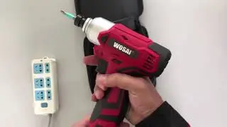 16V Cordless Electric screwdriver impact driver cordless drill