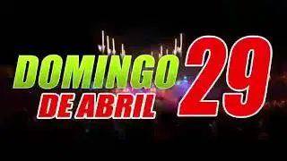 ANIVERSARIO DE LAS AUTENTICAS ANACAS DE POMABAMBA 29 DE ABRIL 2018
