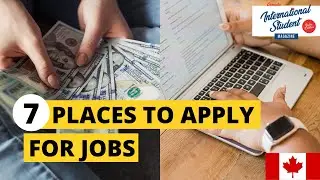 7 Best Places to find jobs in Canada | Where to find jobs in Canada | CISM India