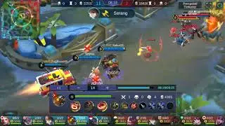 Kangen bug jhonson