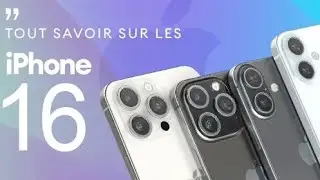 Et si je vous parle de l'iPhone 16