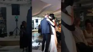 Первый танец  Дианы и Сергея 31.08.2019 Дорадо Липецк