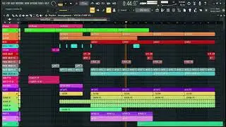 TYPE Reggae BEAT - FREE FLP (Stock plugin + Stock sample)
