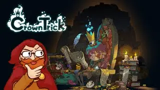 A Dungeon Crawling Rogue Like! - Crown Trick Sneak Peek