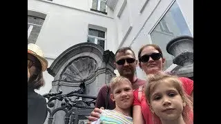 На авто по Европе семьей. Часть 3. Бремен-Кельн-Брюссель