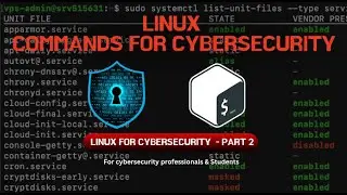 What Are Linux Commands? Essential Tools for Cybersecurity Students !