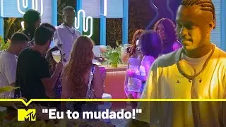 Patrick volta e pede desculpas para os shores | Rio Shore T3