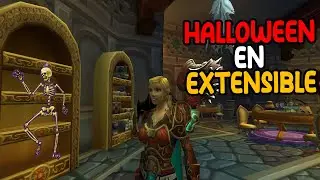 🔴 Extensible en halloween | Wotlk classic