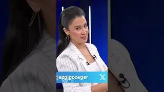 “UMUDUN BİLİNMEZE YOLCULUĞU” adlı kitabım değerli sunucu Ezgi Gözeger ile Now TV Çalar Saat’te. 🙏🏻
