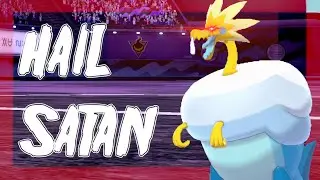 Hail Satan 666 Subs - SwSh DLC OU