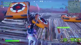 Two cuties playing Fortnite  :)