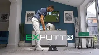 ELIMINATE Three Putts From Your Golf Game With ExPutt RG