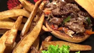 Roast Beef and Cheddar
