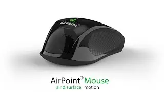 AirPoint® mouse: The latest innovation from Magnima