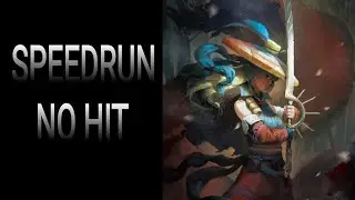 NO HIT SPEEDRUN - MHP3rd