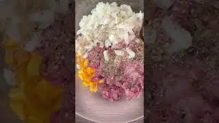 Домашняя вкусная самса🔥#видеорецепты #быстроивкусно #рецепт