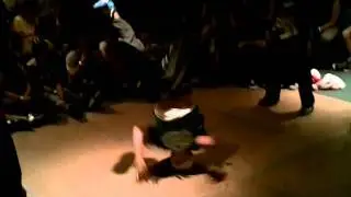 New Bloodz II -- Top 8: Ground Zero vs. D.O.S.