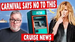CRUISE NEWS - Carnival Will NOT Show 