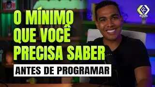 The Minimum You Need to Start Programming | From Zero to Your First Job