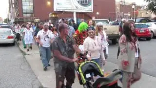 Zombie Walk Parade (HD)
