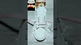 HOW TO LACE VANS AUTHENTIC BEST WAY! 