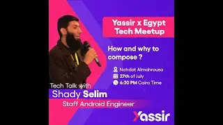 How and Why to Compose by Shady Selim