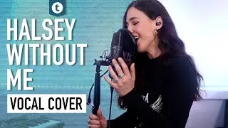 Halsey - Without Me | Vocal Cover | Marcela | Thomann