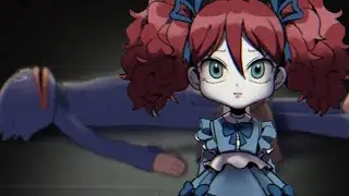 Huggy Wuggy not a monster (Poppy Playtime Animation) AMV