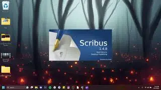 Scribus, GhostScript and Express Zip Tutorial