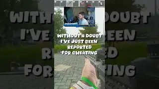 Getting reported on Tarkov 