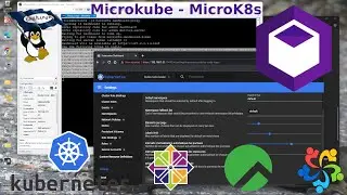 Présentation de Micro Kubertnetes - MicroK8s