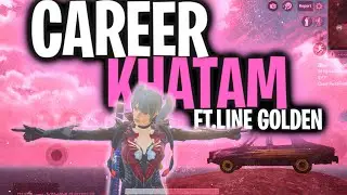 CARRIER KHATAM || ASHxGOLDEN || BGMI