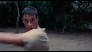 Продвинутая тренировка Кёрта Слоана  Кикбоксер 1989 (Kickboxer 1989)