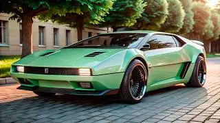 2030 American Cars: What Classic Legends Will Look Like