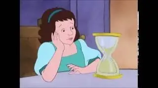 O pequeno urso - Os bolinhos