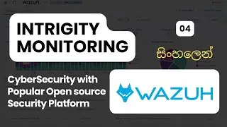 How to Enable and Configure Integrity Monitoring in Wazuh  | Complete Guide | Wazuh Series: Part 4