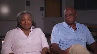 Desegregation Stories: Joe and Sharon Parks