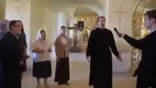 Отдохают от православия?