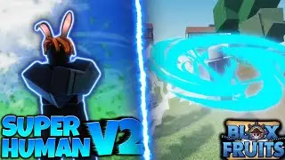 SUPERHUMAN V2 COMING IN BLOX FRUITS (UPDATE 15)