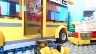 Мультики игрушки про машинки ПОЛИЦИЯ ЛЕГО 2016