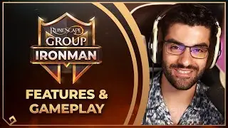 Group Ironman: Features and Gameplay | New Gamemode | Live  Now | RuneScape