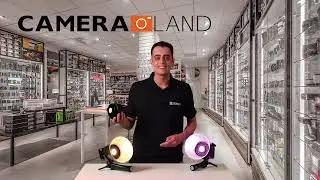 Sirui LED spots   Cameraland