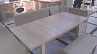 Кухонный уголок. Уголок Сити.