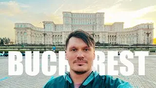 Bucharest: Paris of The East:  - Ceausescu, Golden Bathroom, and Michael Jackson