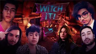 PARAYI DUYAN HAGGI | Witch It w/Haramiler