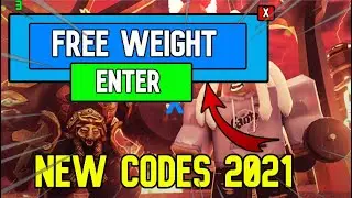 Lifting Titan Codes | Roblox Codes |SshinyShxdow