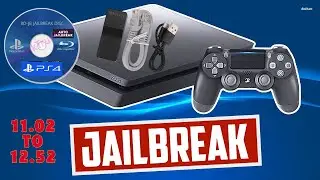 GOOD NEWS NEW PS4 JAILBREAK HERE BDJB AND PPPWN 11.02 TO 12.52