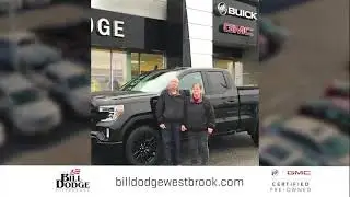 Bill Dodge GMC Buick - Certified Pre Owned December 2021