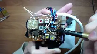 Приёмник на cd22427cp